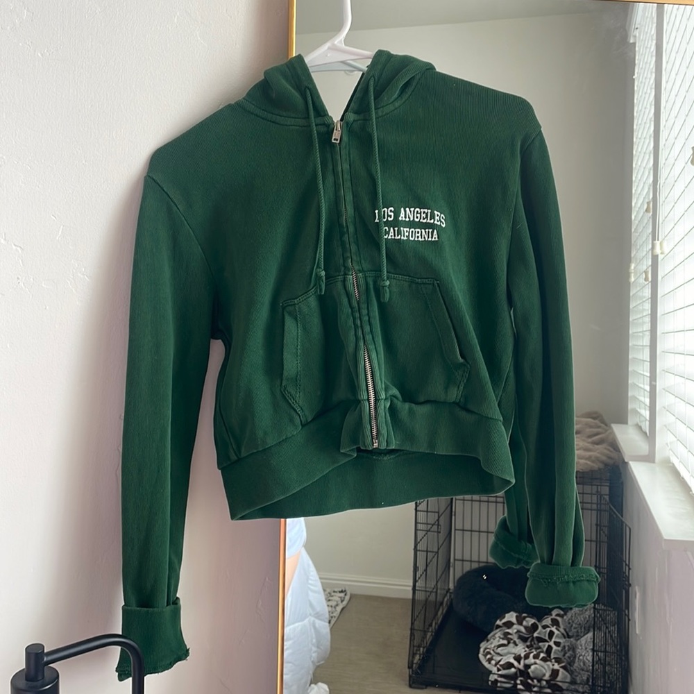 Brandy melville hoodie